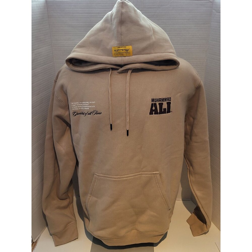 Shoe Palace X Muhammad Ali Hoodie